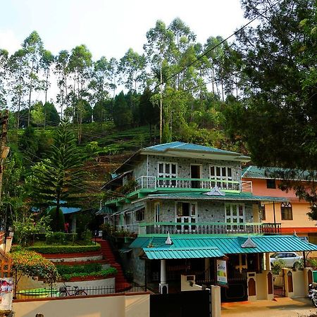 Pavithram Homestay Munnar Buitenkant foto