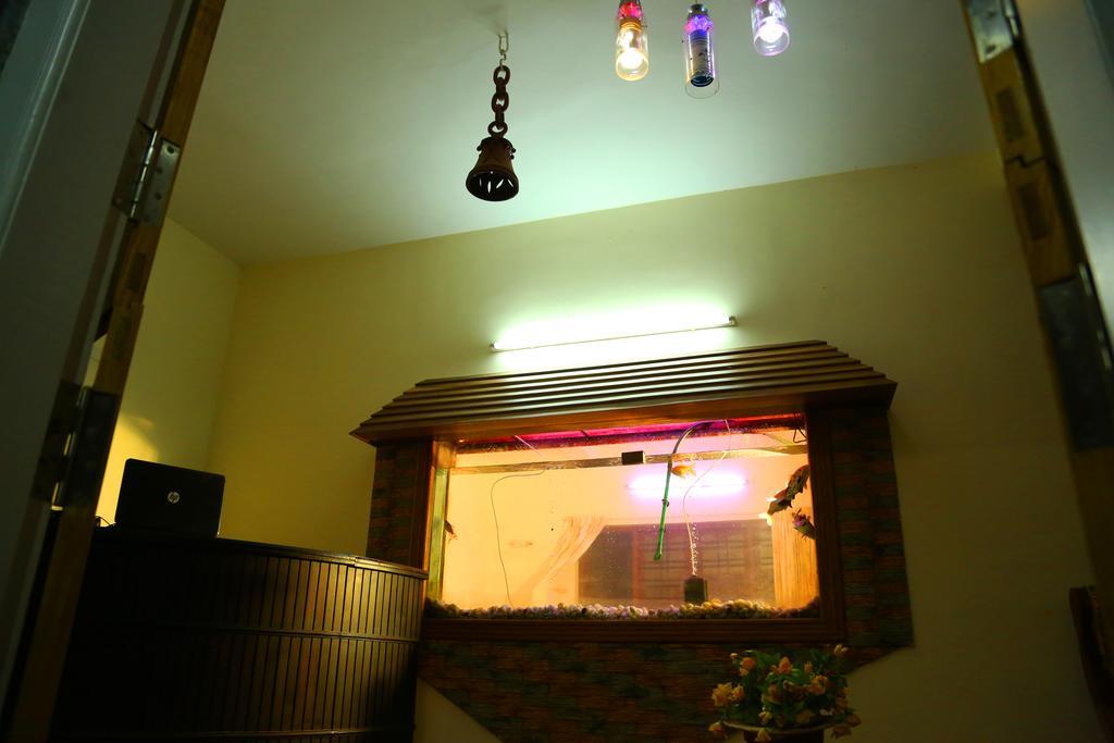 Pavithram Homestay Munnar Buitenkant foto