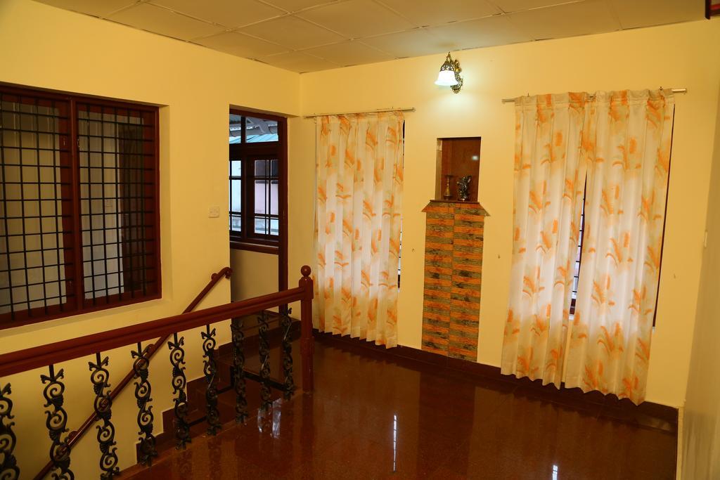 Pavithram Homestay Munnar Buitenkant foto