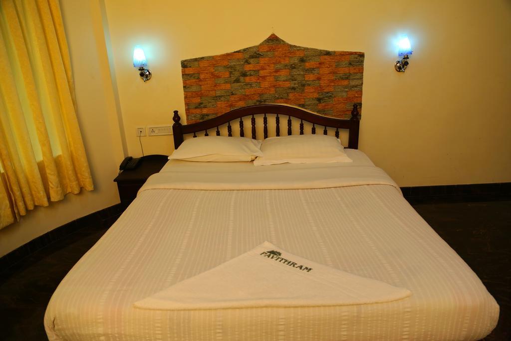 Pavithram Homestay Munnar Buitenkant foto