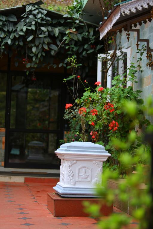 Pavithram Homestay Munnar Buitenkant foto