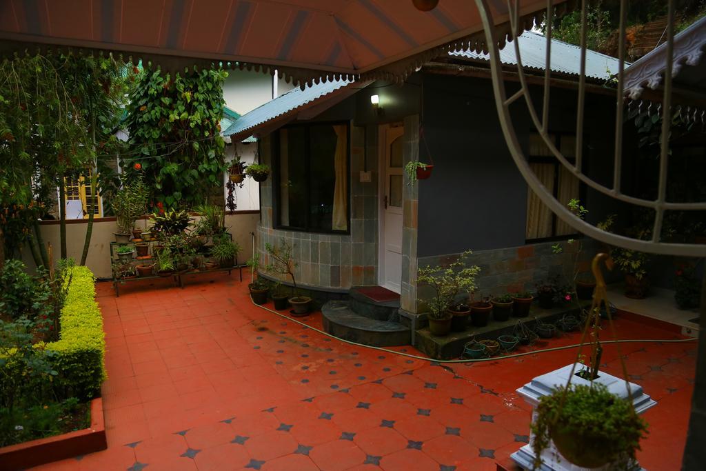 Pavithram Homestay Munnar Buitenkant foto