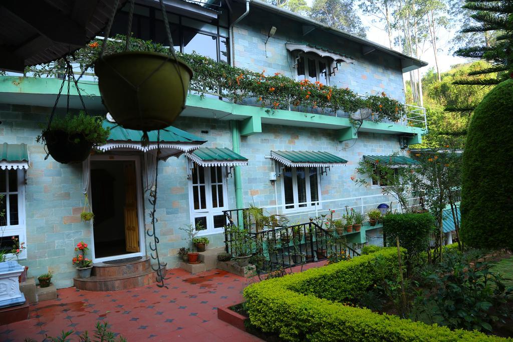 Pavithram Homestay Munnar Buitenkant foto