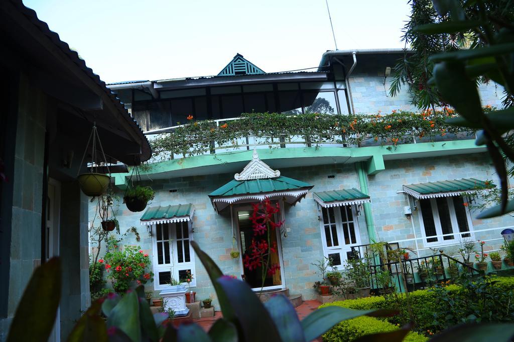 Pavithram Homestay Munnar Buitenkant foto