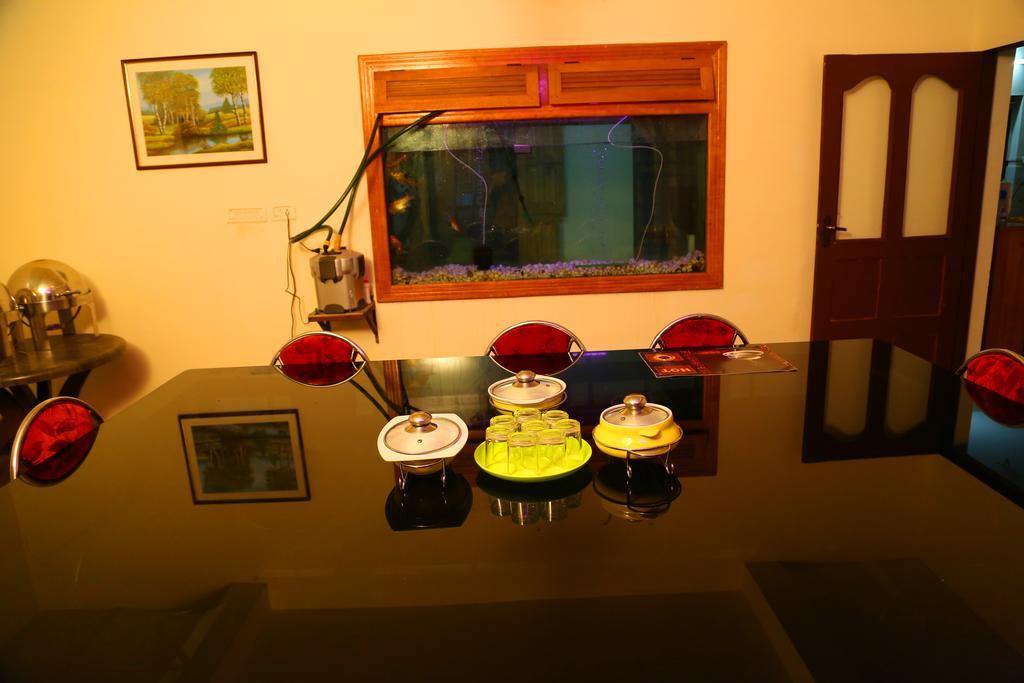 Pavithram Homestay Munnar Buitenkant foto