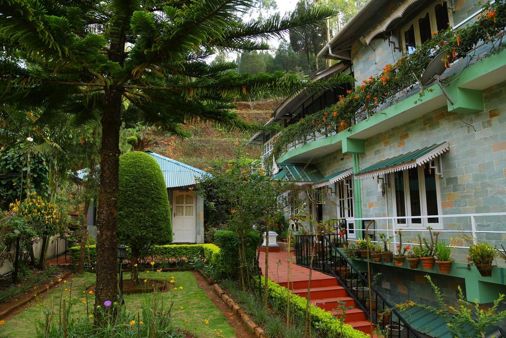 Pavithram Homestay Munnar Buitenkant foto