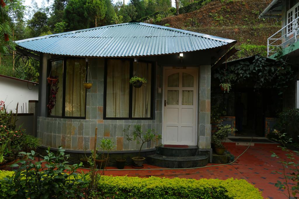 Pavithram Homestay Munnar Buitenkant foto