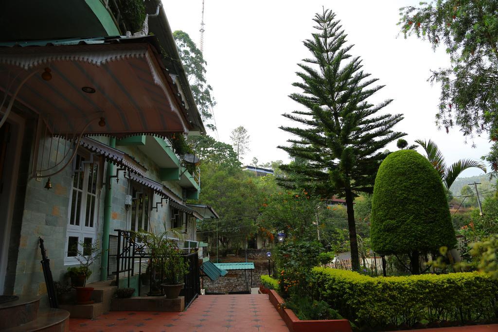 Pavithram Homestay Munnar Buitenkant foto