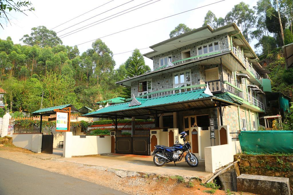 Pavithram Homestay Munnar Buitenkant foto