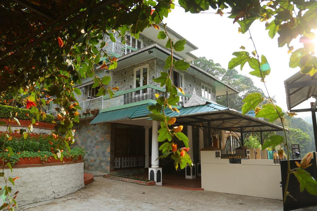 Pavithram Homestay Munnar Buitenkant foto