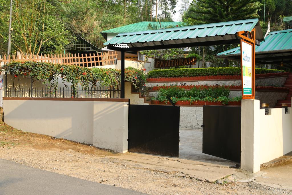 Pavithram Homestay Munnar Buitenkant foto