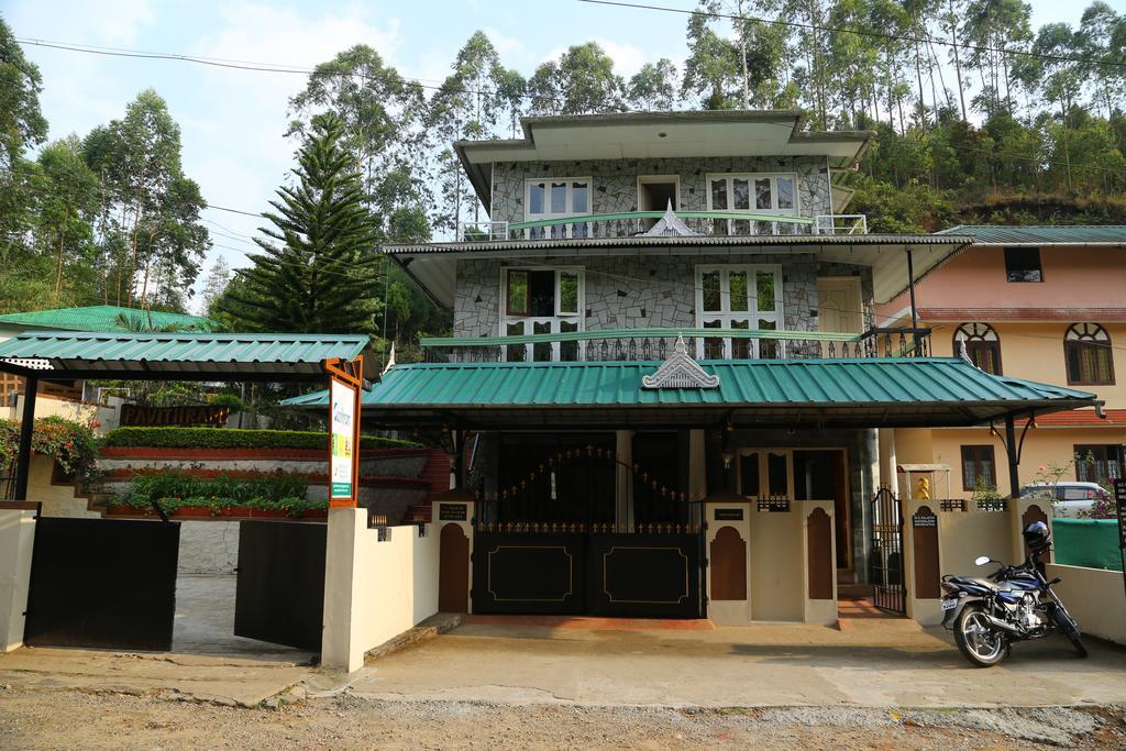 Pavithram Homestay Munnar Buitenkant foto