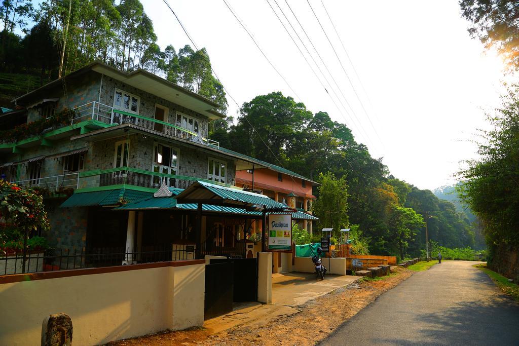 Pavithram Homestay Munnar Buitenkant foto
