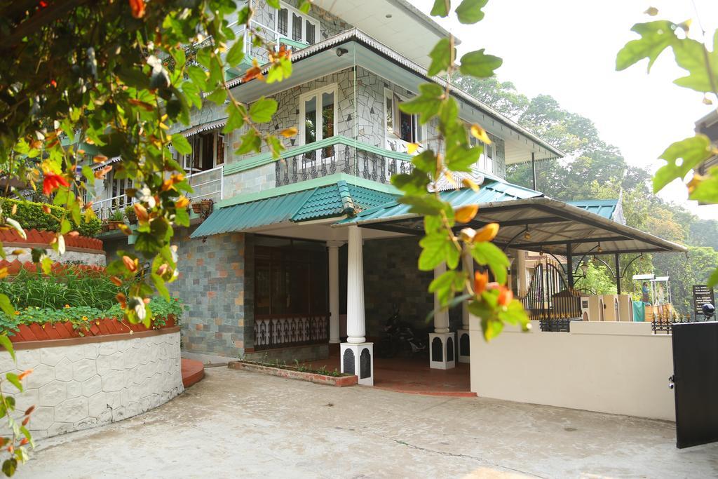 Pavithram Homestay Munnar Buitenkant foto