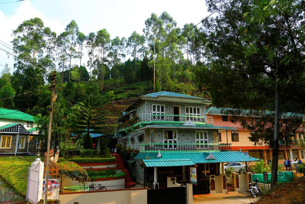 Pavithram Homestay Munnar Buitenkant foto