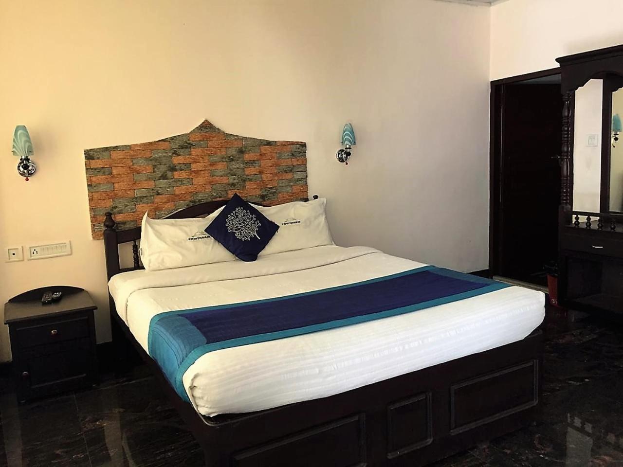 Pavithram Homestay Munnar Buitenkant foto
