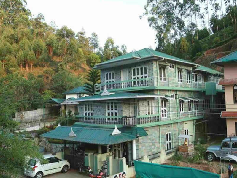 Pavithram Homestay Munnar Buitenkant foto