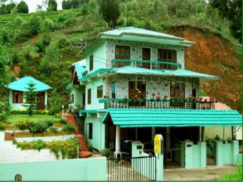 Pavithram Homestay Munnar Buitenkant foto
