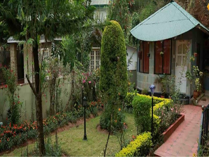 Pavithram Homestay Munnar Buitenkant foto